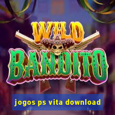 jogos ps vita download